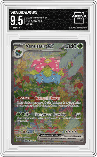 Venusaur ex