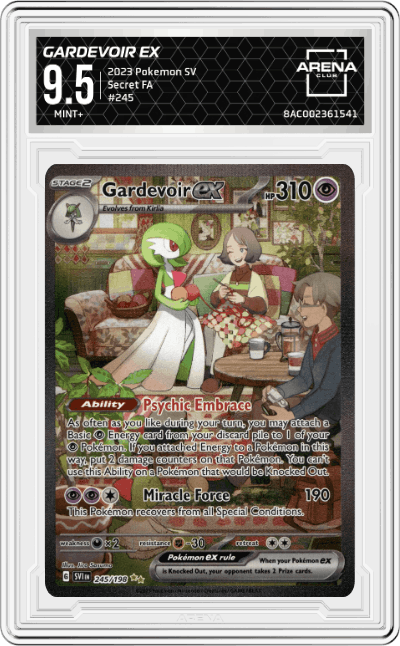 Gardevoir ex