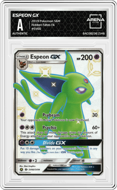 Espeon GX
