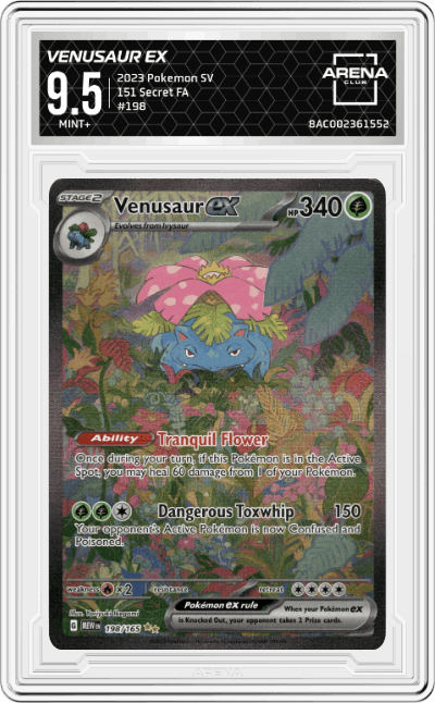 Venusaur ex