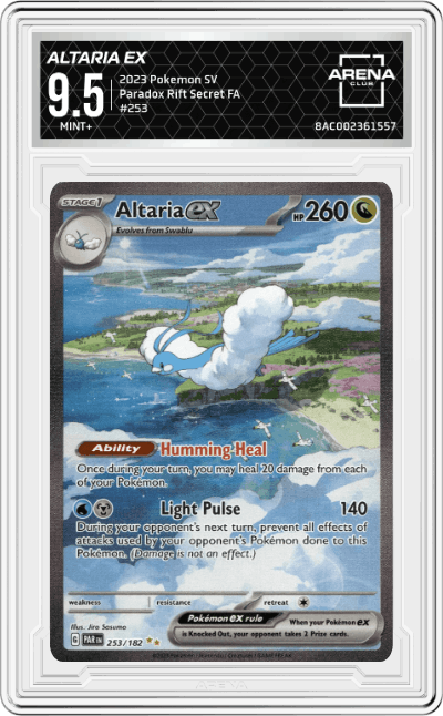 Altaria ex