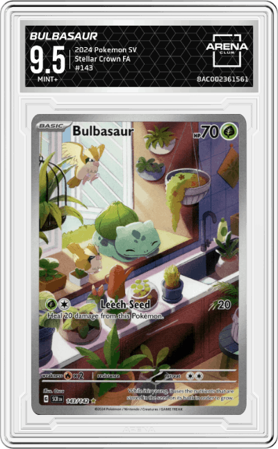 Bulbasaur