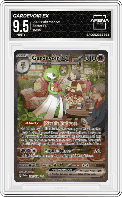 Gardevoir ex