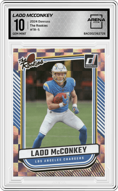 Ladd McConkey