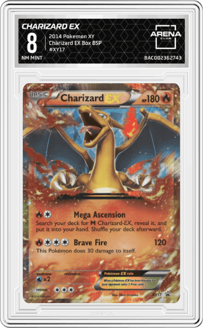 Charizard EX
