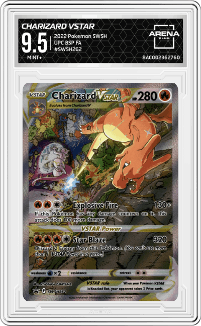 Charizard VSTAR