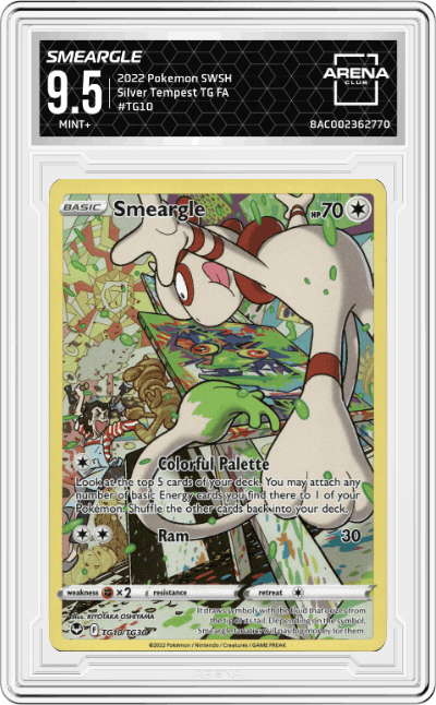 Smeargle
