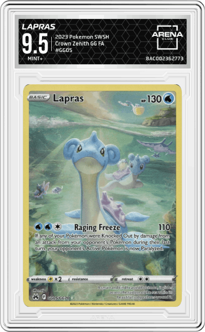 Lapras