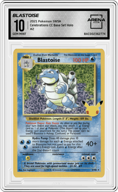 Blastoise