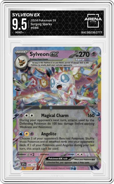 Sylveon ex