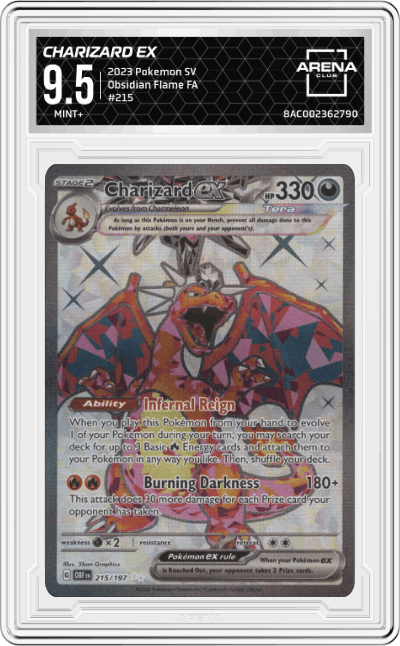 Charizard ex