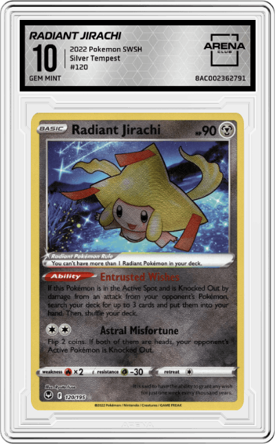 Radiant Jirachi