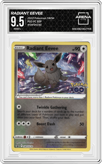 Radiant Eevee