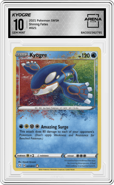 Kyogre