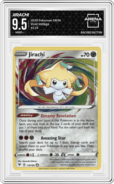 Jirachi