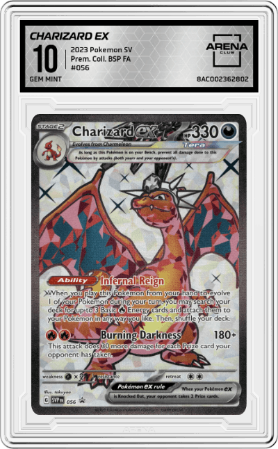 Charizard ex