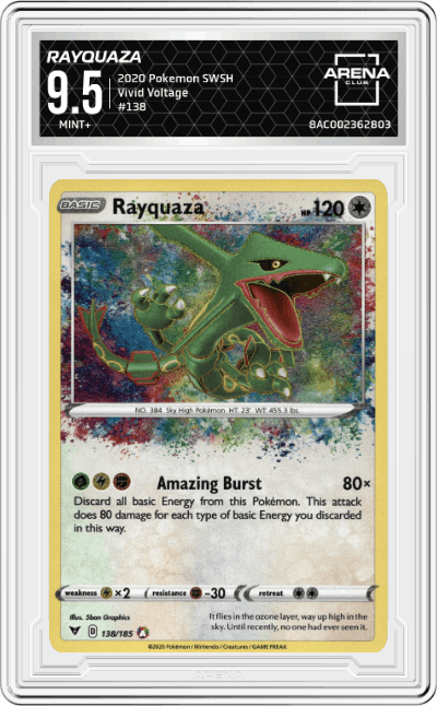 Rayquaza