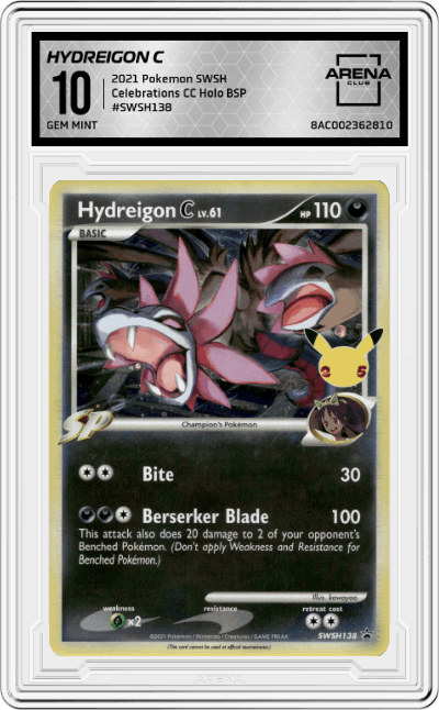 Hydreigon C