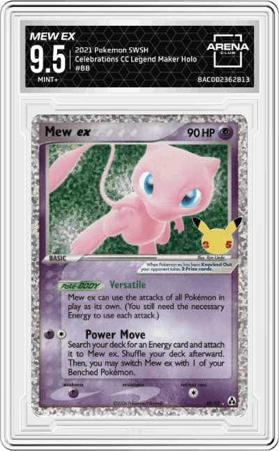 Mew EX