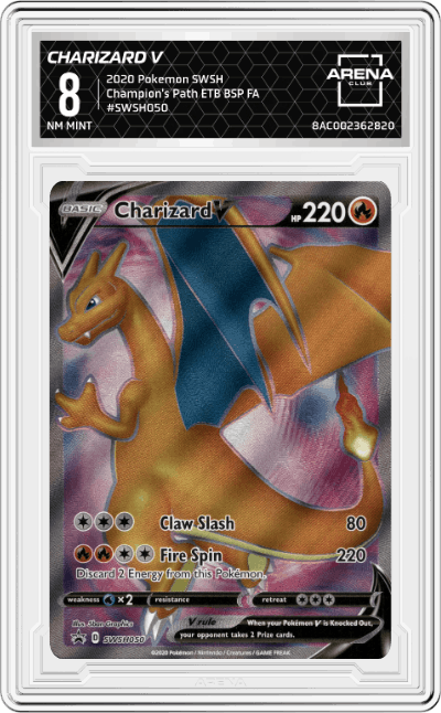 Charizard V