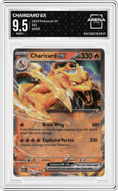 Charizard EX