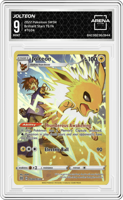 Jolteon