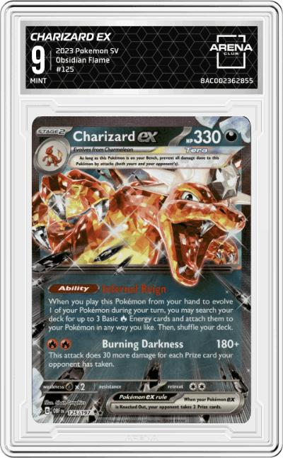 Charizard EX