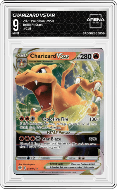 Charizard VSTAR