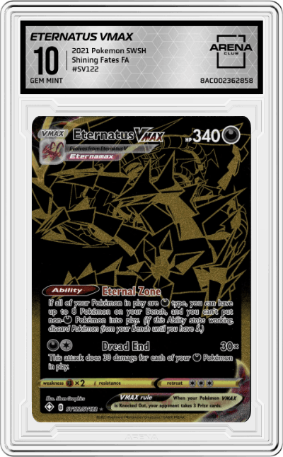Eternatus VMAX