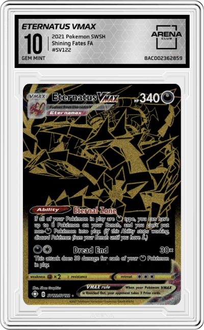Eternatus VMAX