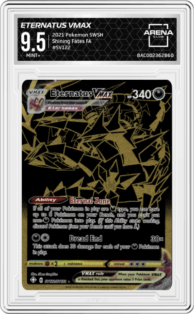 Eternatus VMAX