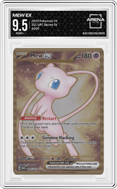 Mew ex