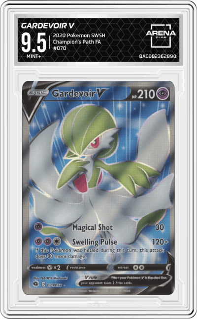 Gardevoir V