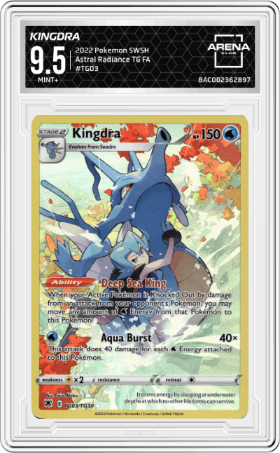Kingdra