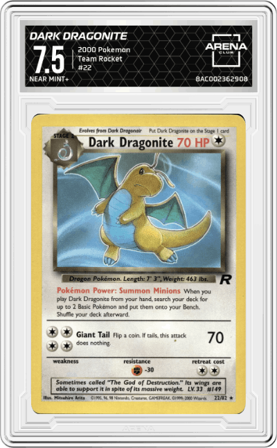 Dark Dragonite