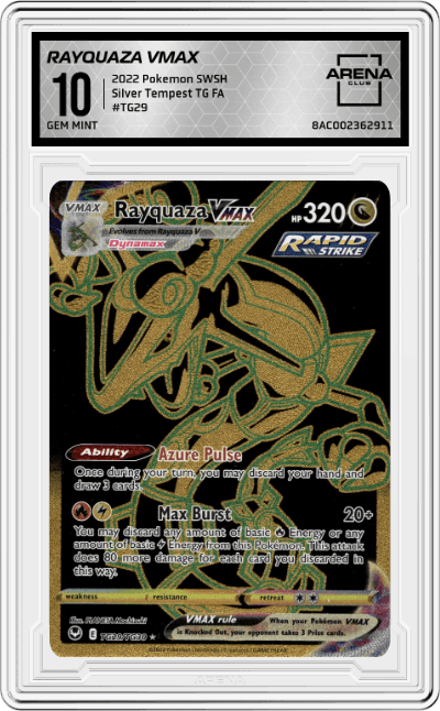 Rayquaza VMAX