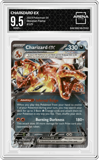 Charizard EX