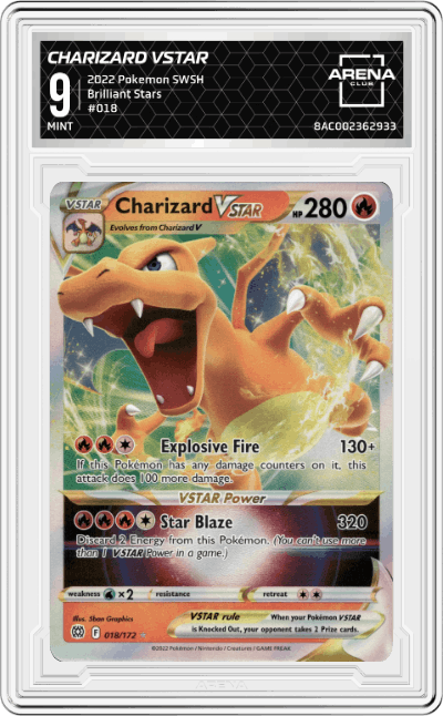 Charizard VSTAR