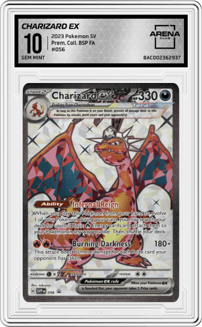 Charizard ex