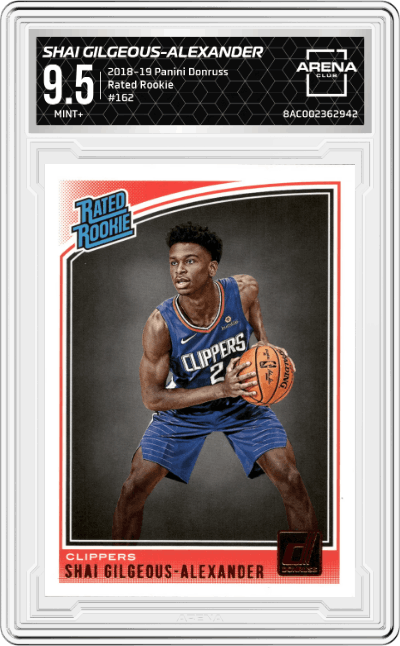 Shai Gilgeous-Alexander