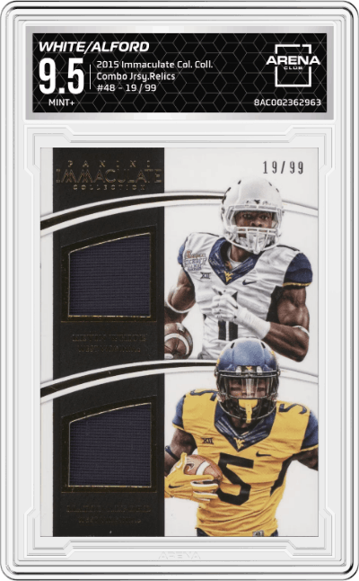 Kevin White/Mario Alford