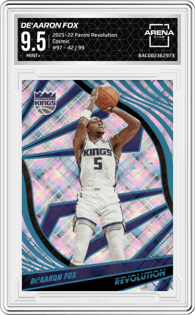 De'Aaron Fox