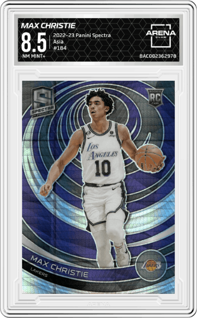 Max Christie 