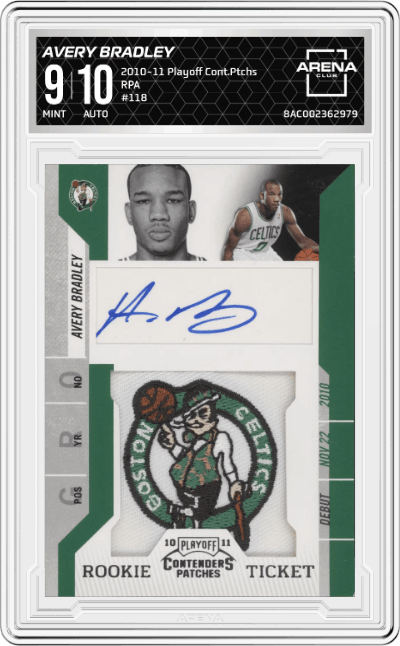 Avery Bradley