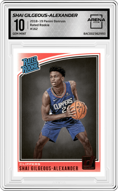 Shai Gilgeous-Alexander