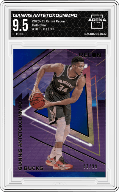 Giannis Antetokounmpo