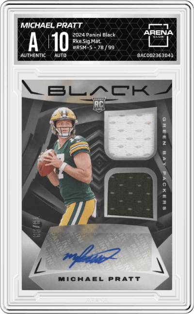 Michael Pratt