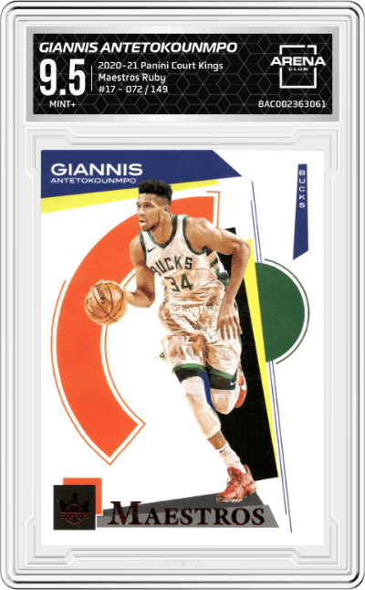 Giannis Antetokounmpo