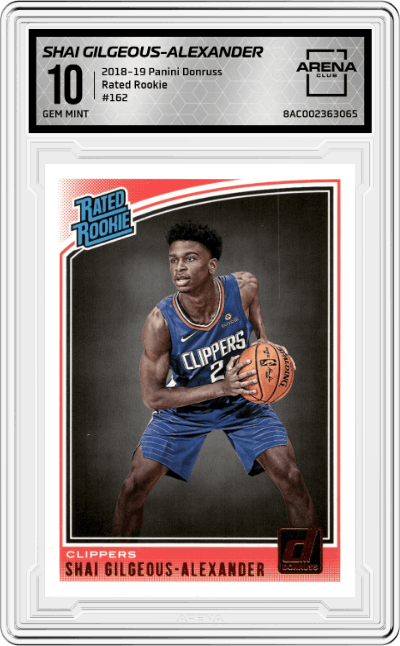 Shai Gilgeous-Alexander