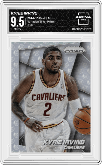 Kyrie Irving